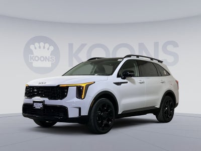 2026 Kia Sorento X-Line SX