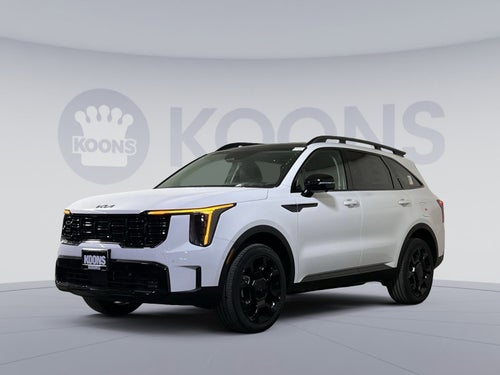 2026 Kia Sorento X-Line SX