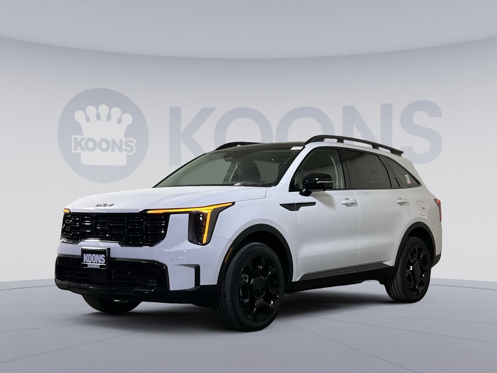 2026 Kia Sorento X-Line SX