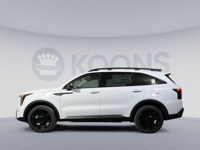 2026 Kia Sorento X-Line SX