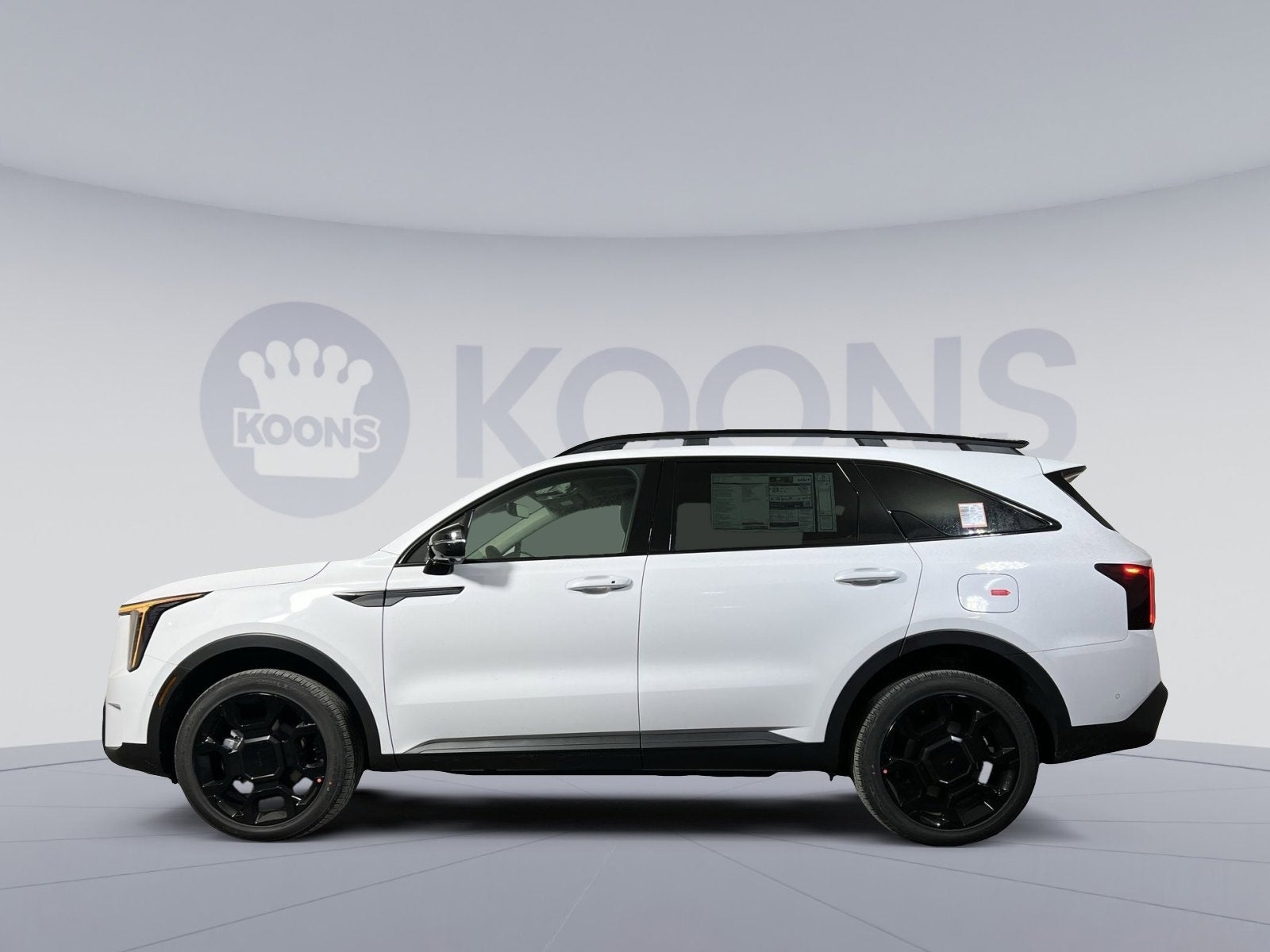 2026 Kia Sorento X-Line SX
