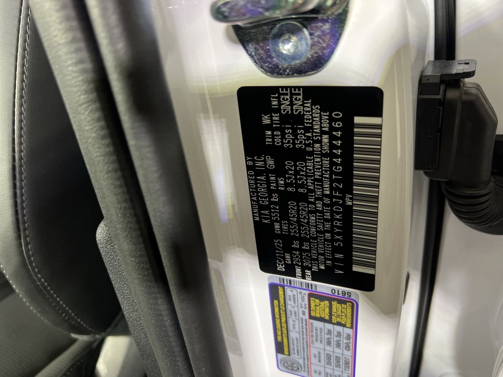 2026 Kia Sorento X-Line SX