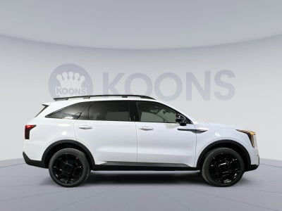 2026 Kia Sorento X-Line SX