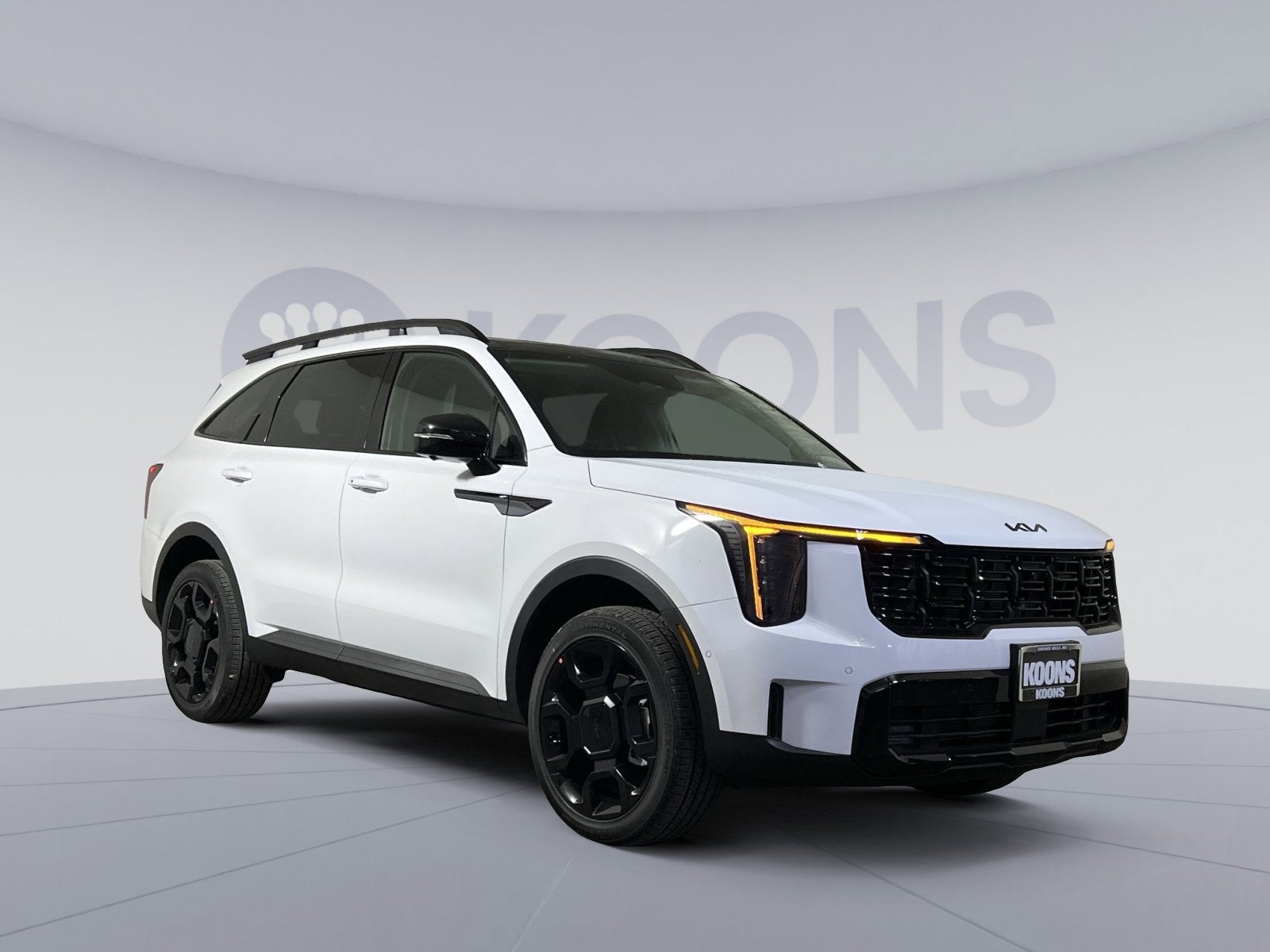 2026 Kia Sorento X-Line SX