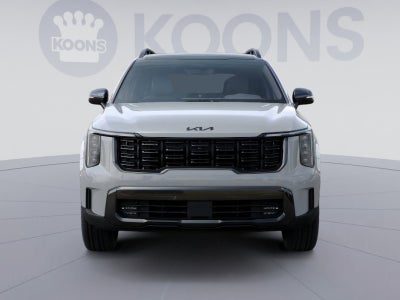 2026 Kia Sorento X-Line SX Prestige