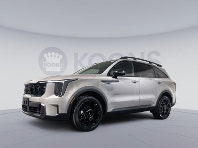 2024 Kia Sorento X-Line SX Prestige