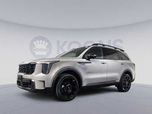 2024 Kia Sorento X-Line SX Prestige
