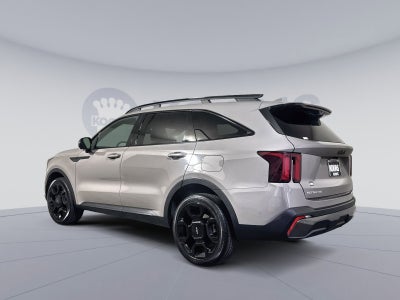 2024 Kia Sorento X-Line SX Prestige