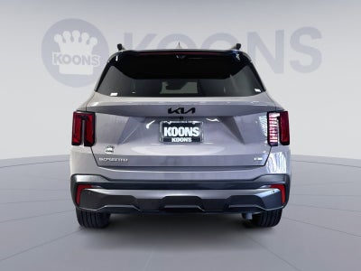 2024 Kia Sorento X-Line SX Prestige