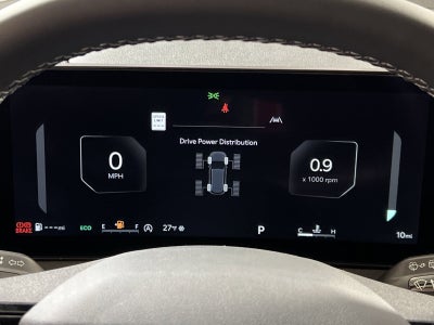 2026 Kia Sorento X-Line SX