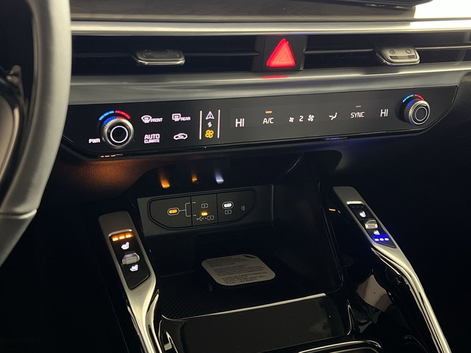 2026 Kia Sorento X-Line SX