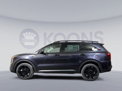 2026 Kia Sorento X-Line SX