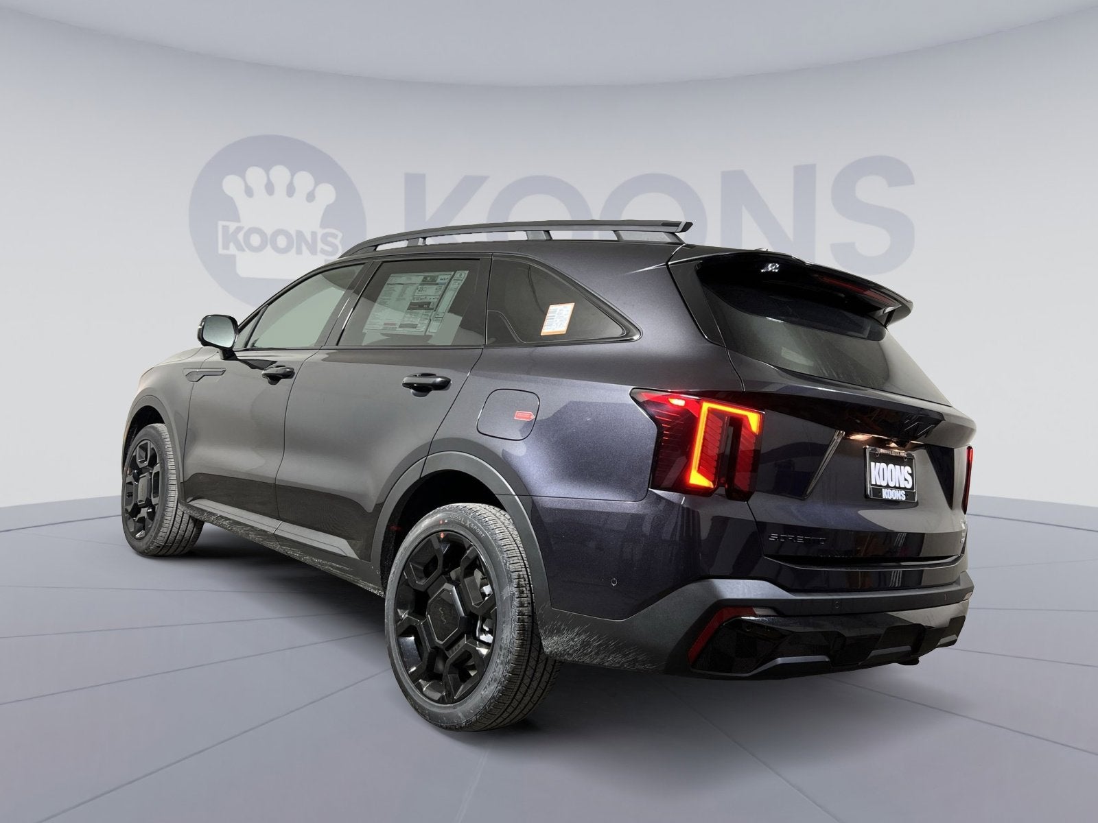 2026 Kia Sorento X-Line SX