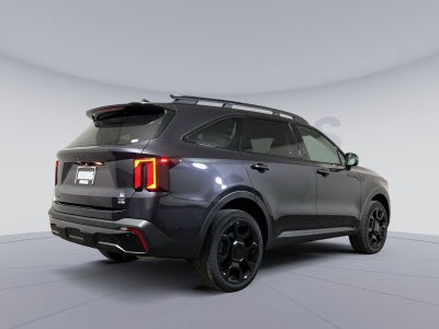 2026 Kia Sorento X-Line SX