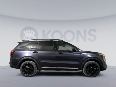 2026 Kia Sorento X-Line SX