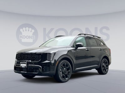 2026 Kia Sorento X-Line SX