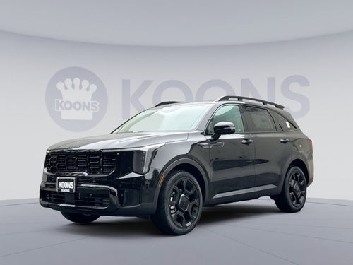 2026 Kia Sorento X-Line SX