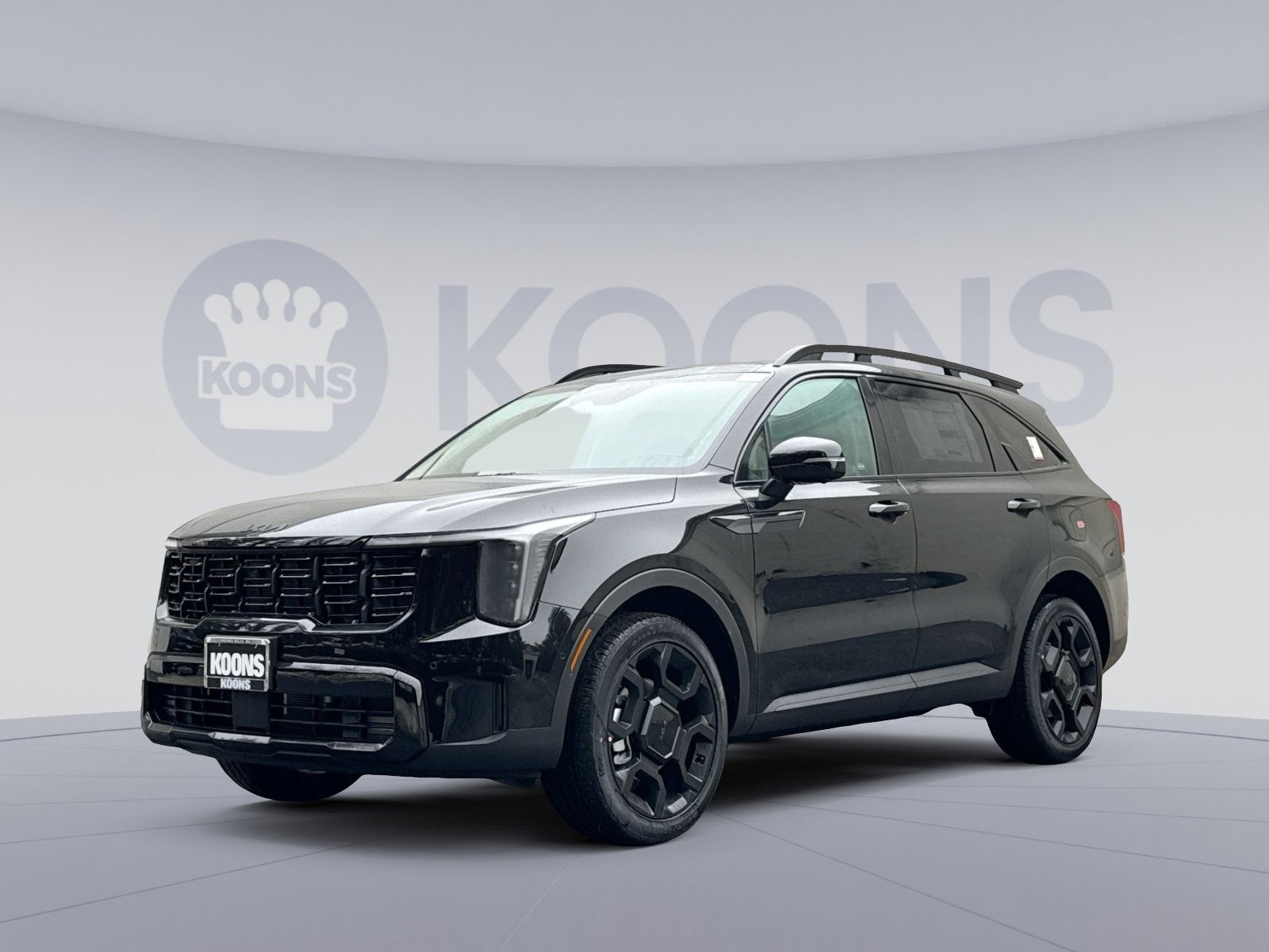 2026 Kia Sorento X-Line SX