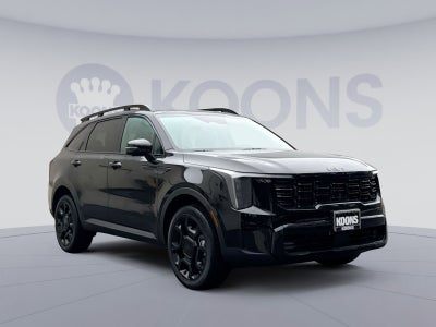 2026 Kia Sorento X-Line SX