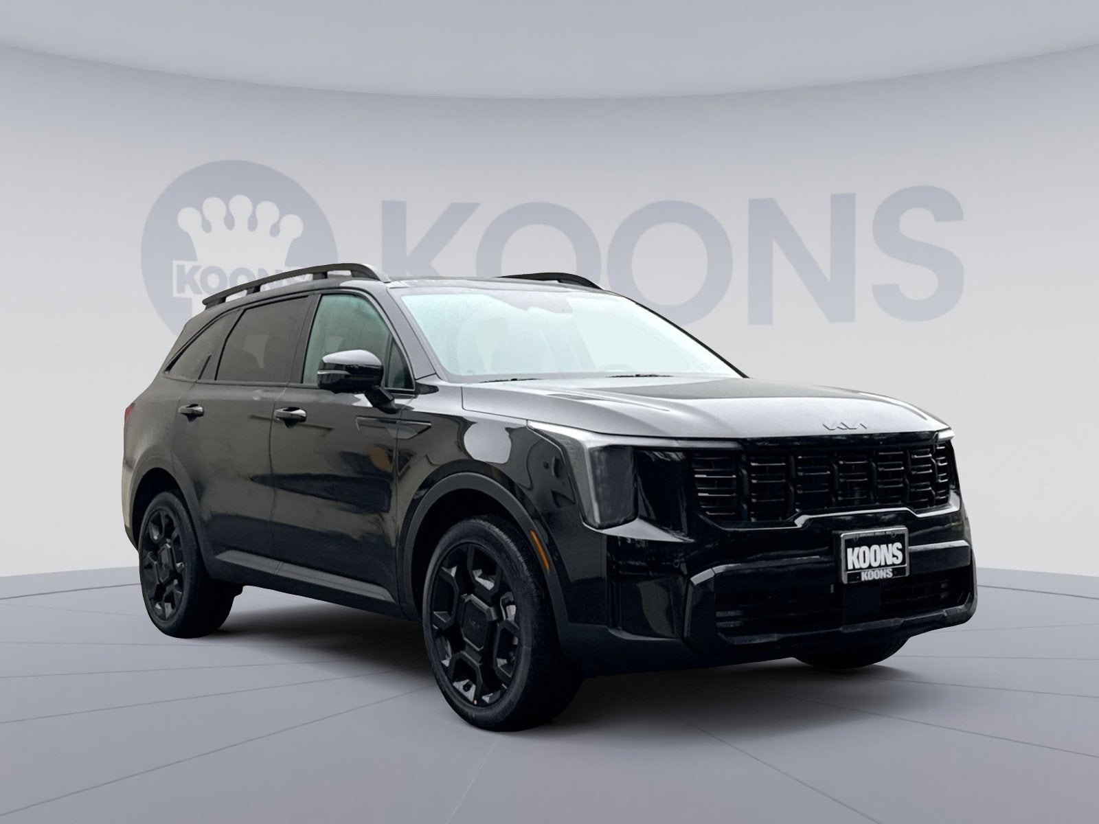 2026 Kia Sorento X-Line SX