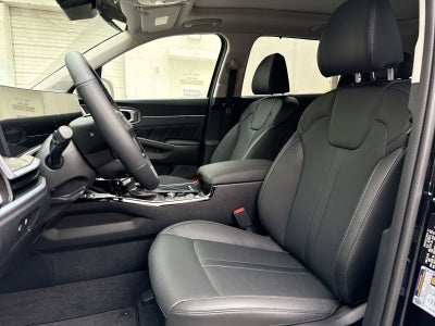 2026 Kia Sorento X-Line SX