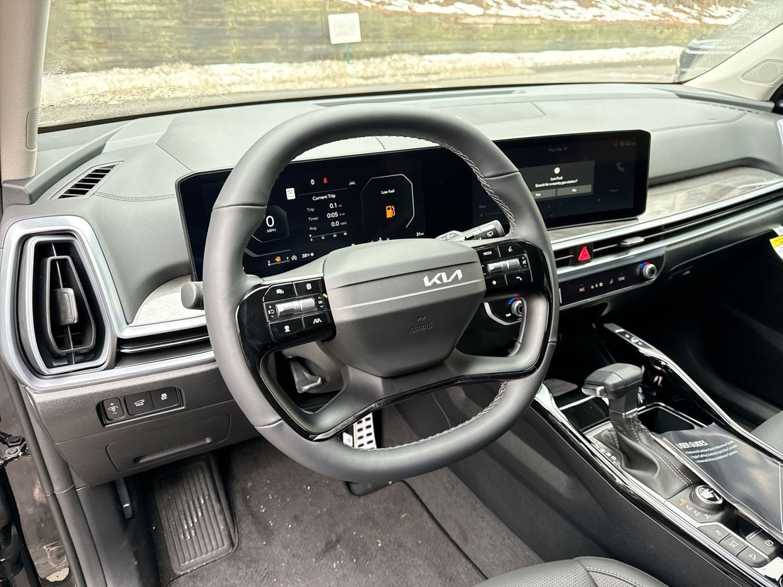 2026 Kia Sorento X-Line SX