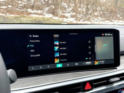 2026 Kia Sorento X-Line SX