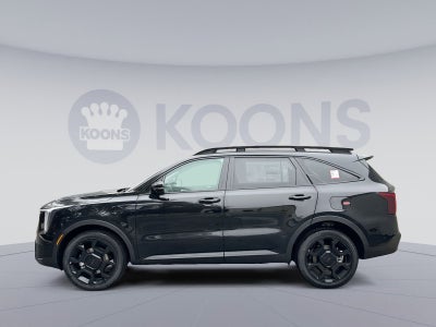 2026 Kia Sorento X-Line SX