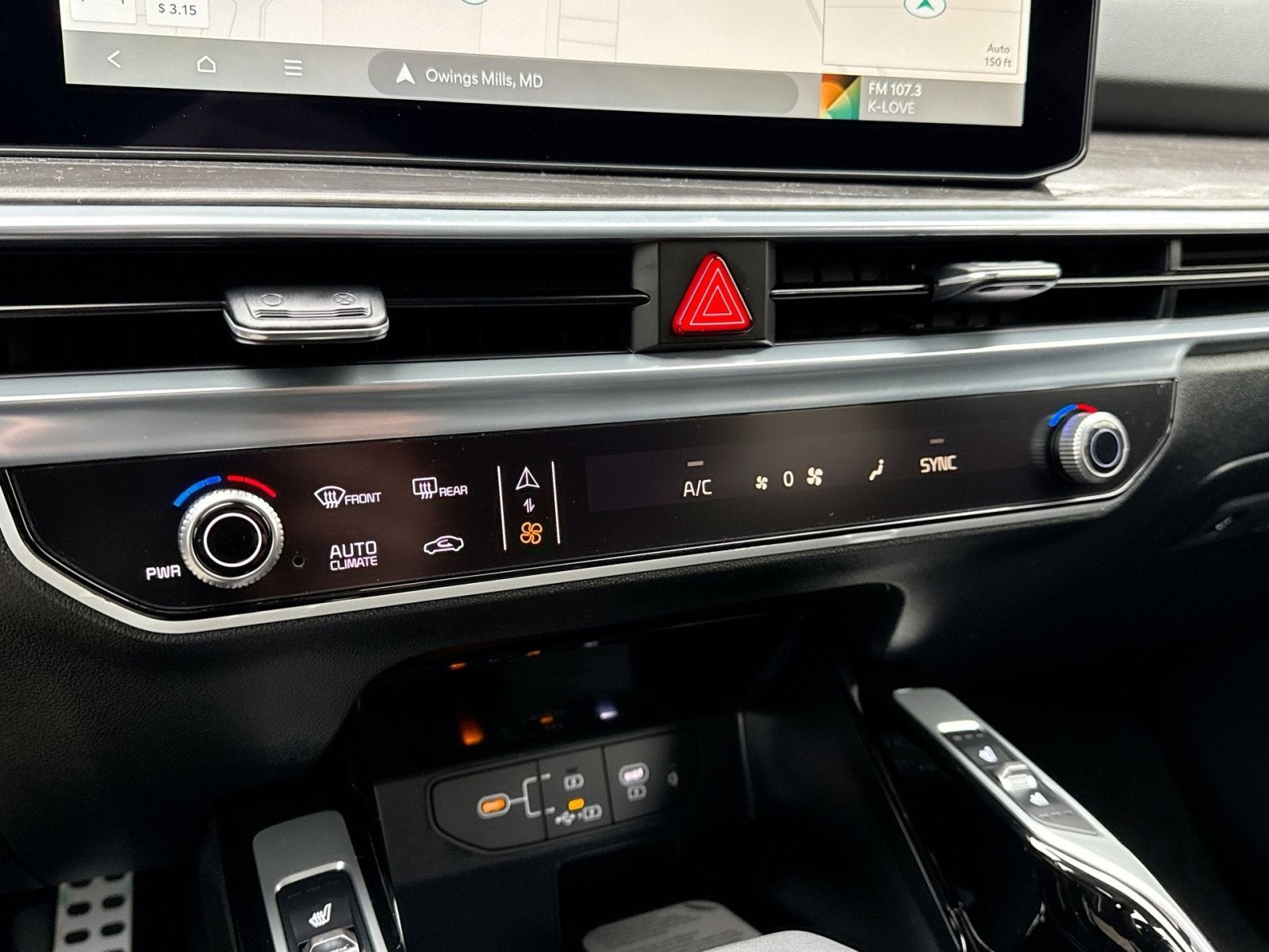 2026 Kia Sorento X-Line SX