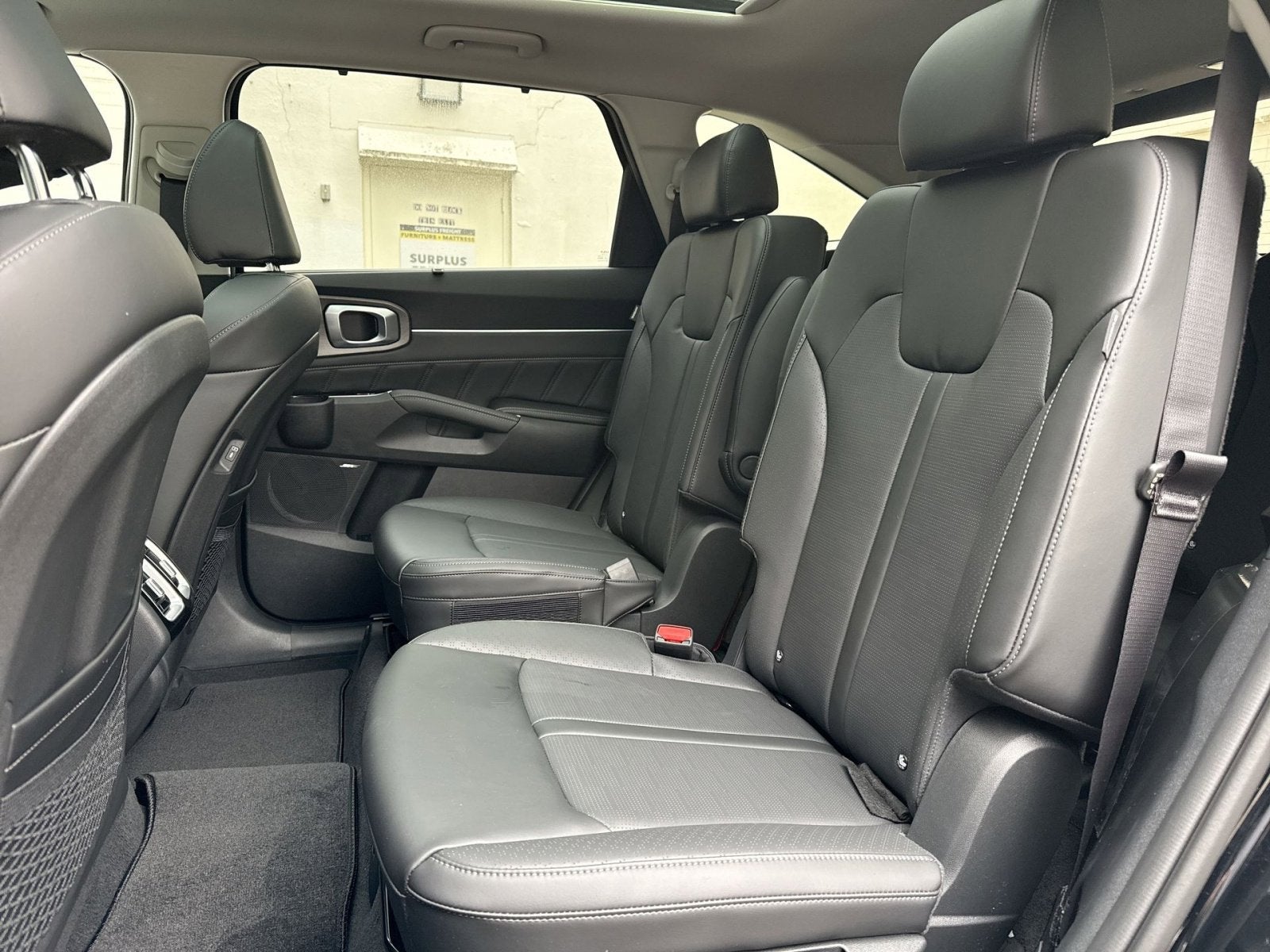 2026 Kia Sorento X-Line SX