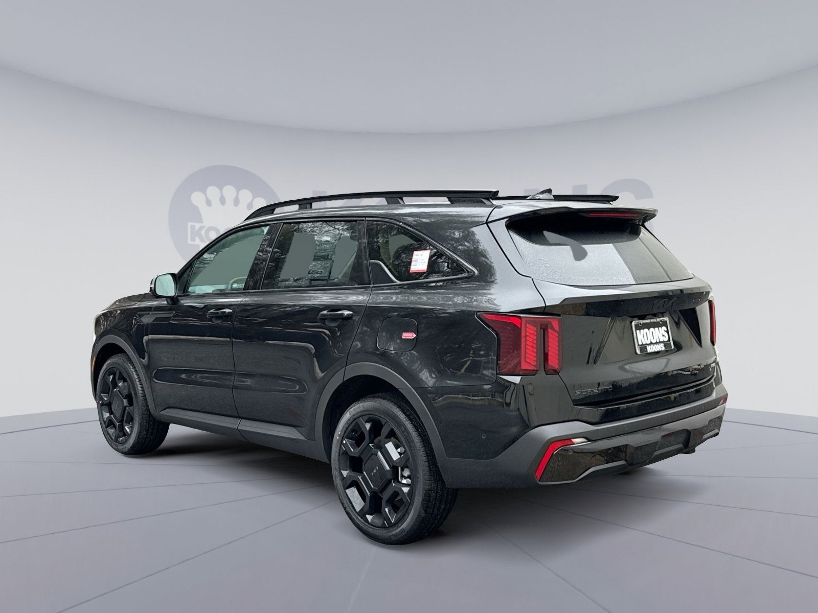 2026 Kia Sorento X-Line SX