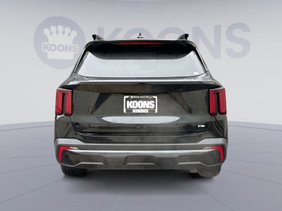 2026 Kia Sorento X-Line SX