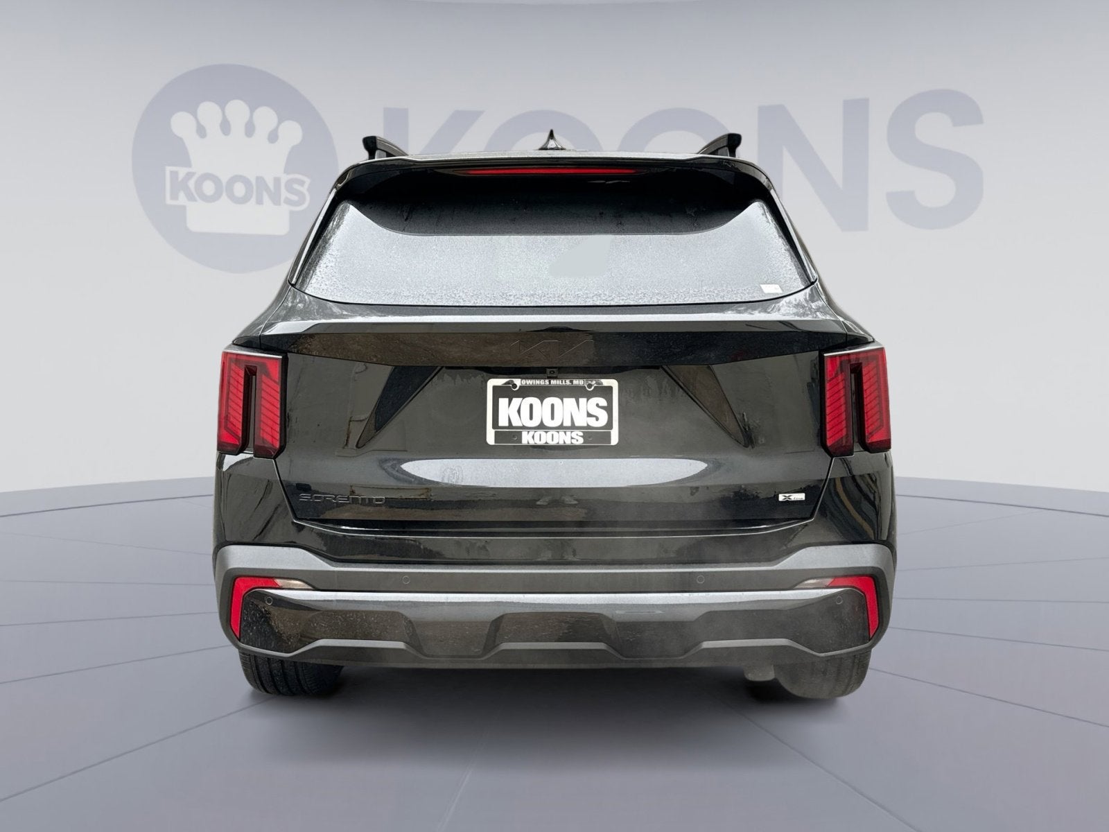 2026 Kia Sorento X-Line SX