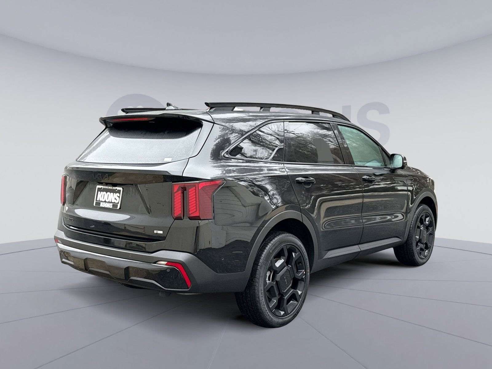 2026 Kia Sorento X-Line SX