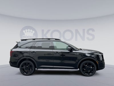 2026 Kia Sorento X-Line SX