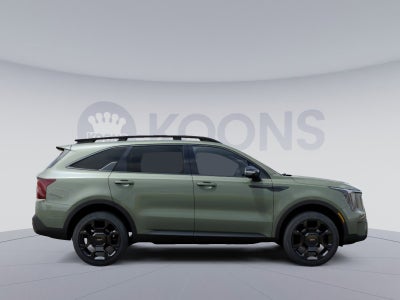 2026 Kia Sorento X-Line SX
