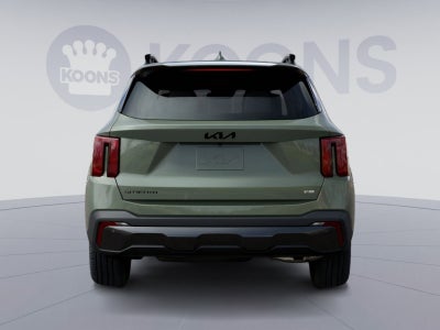 2026 Kia Sorento X-Line SX