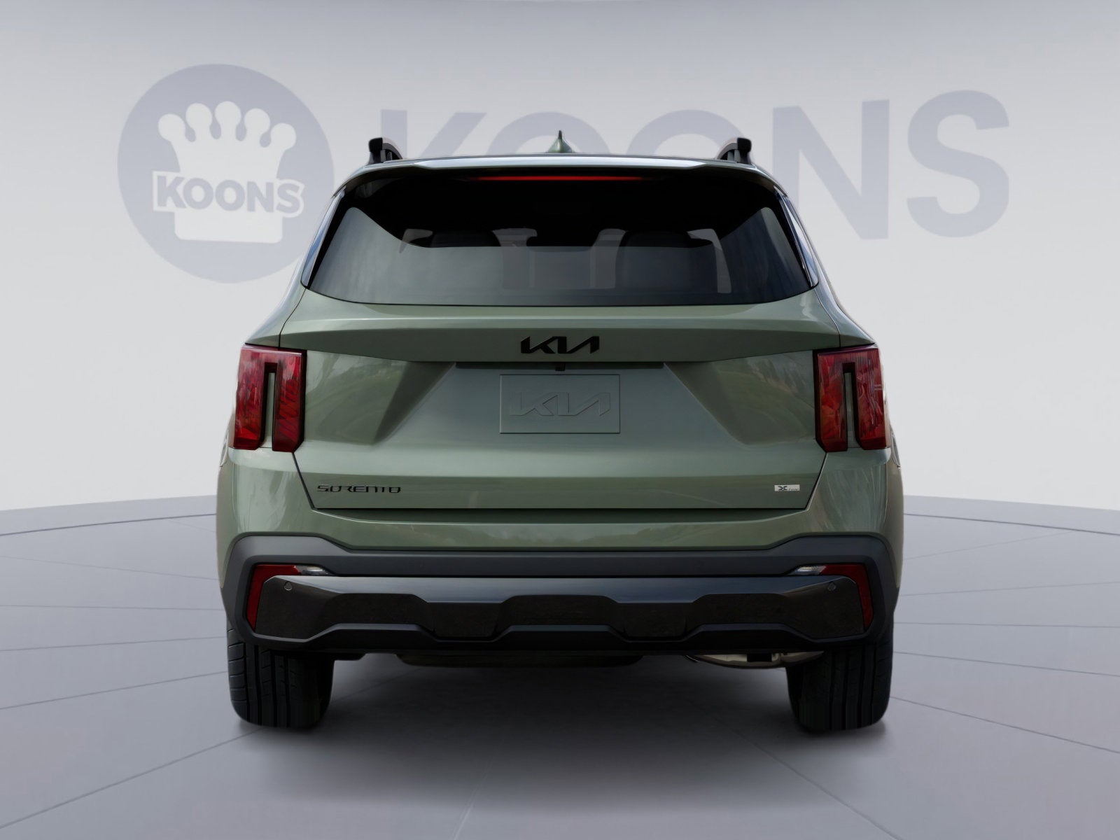 2026 Kia Sorento X-Line SX