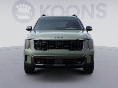 2026 Kia Sorento X-Line SX