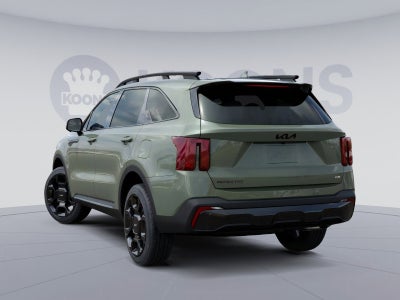 2026 Kia Sorento X-Line SX