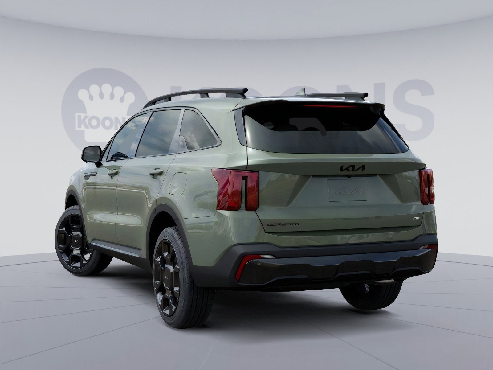 2026 Kia Sorento X-Line SX