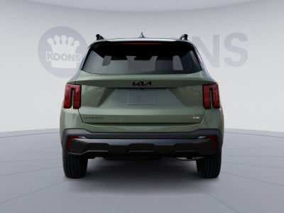 2026 Kia Sorento X-Line SX