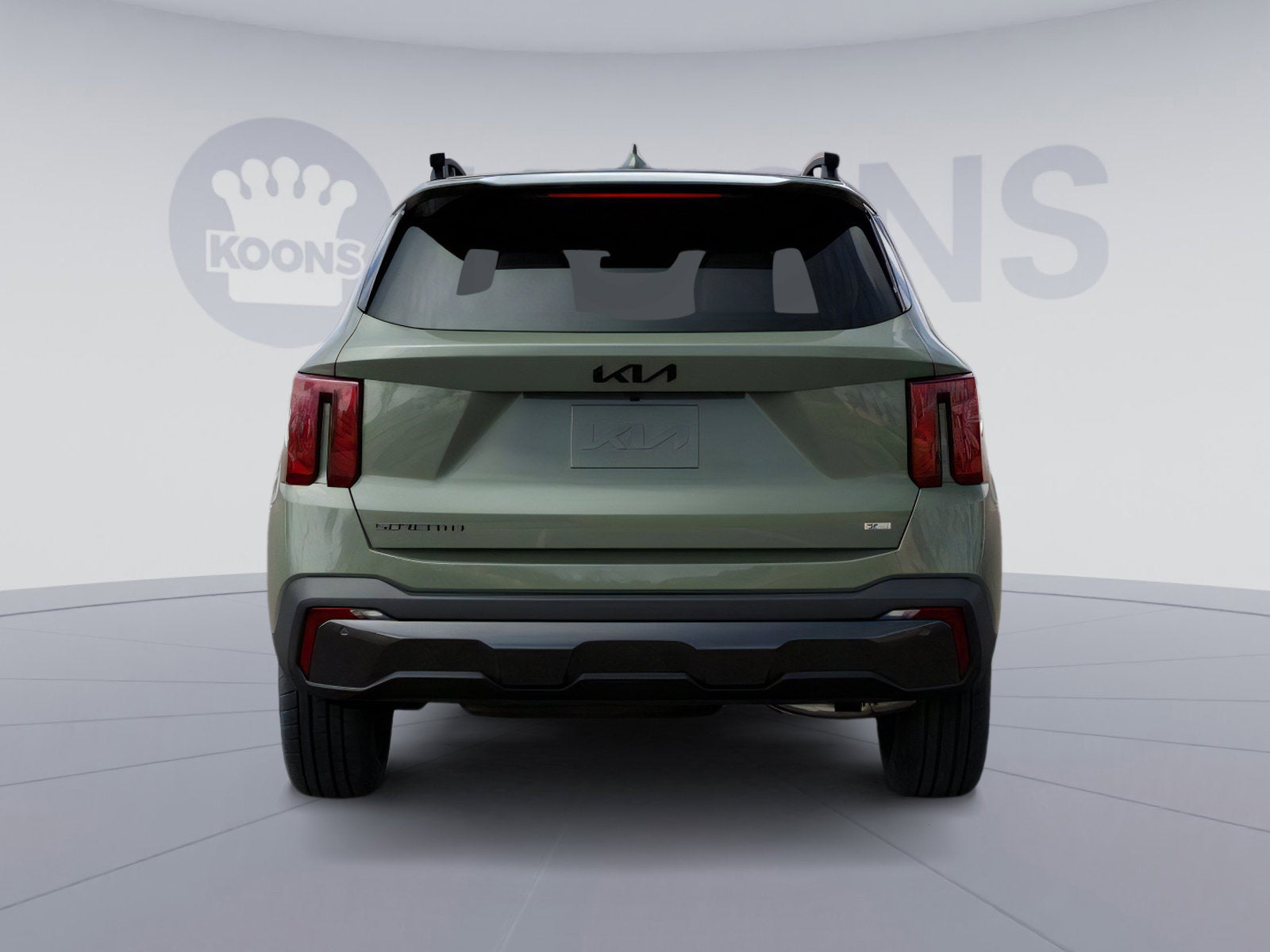 2026 Kia Sorento X-Line SX