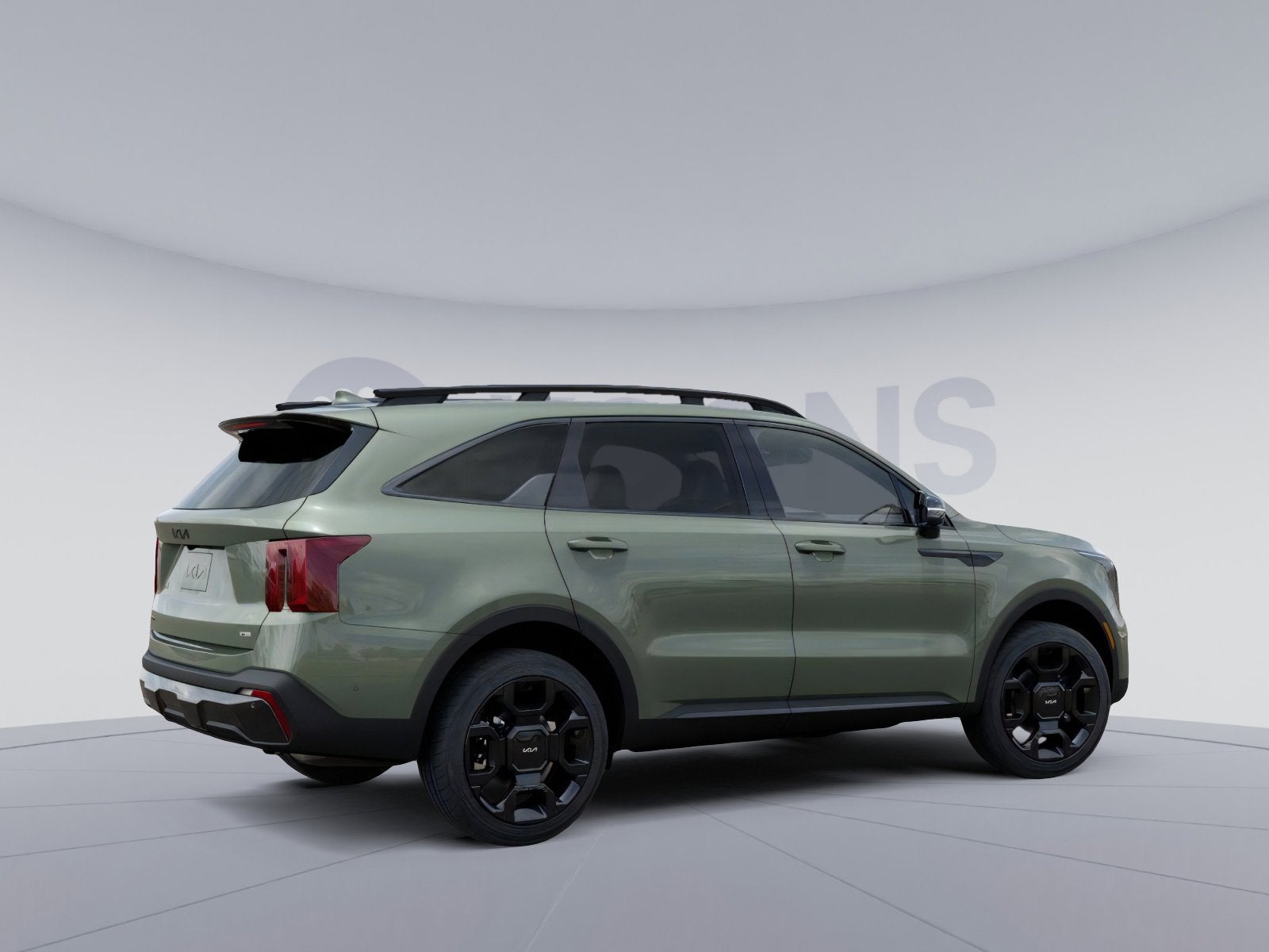 2026 Kia Sorento X-Line SX