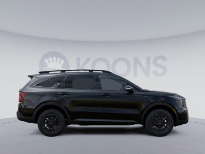 2026 Kia Sorento X-Pro SX Prestige
