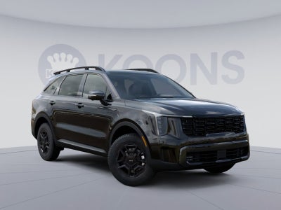 2026 Kia Sorento X-Pro SX Prestige