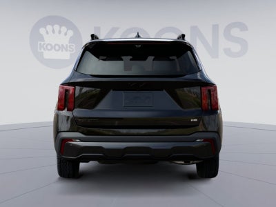 2026 Kia Sorento X-Pro SX Prestige