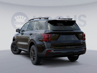 2026 Kia Sorento X-Pro SX Prestige