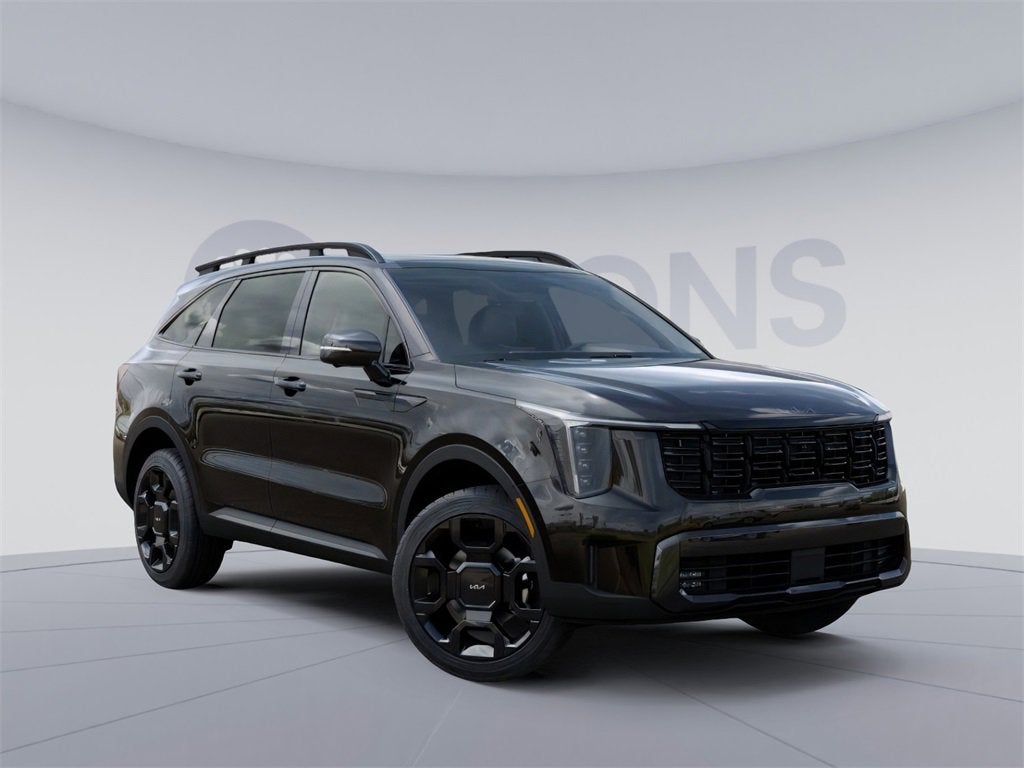 2026 Kia Sorento X-Line SX