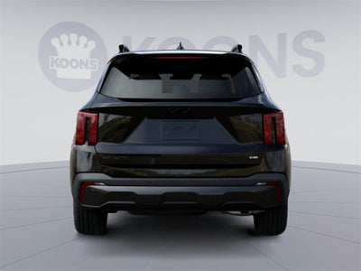 2026 Kia Sorento X-Line SX